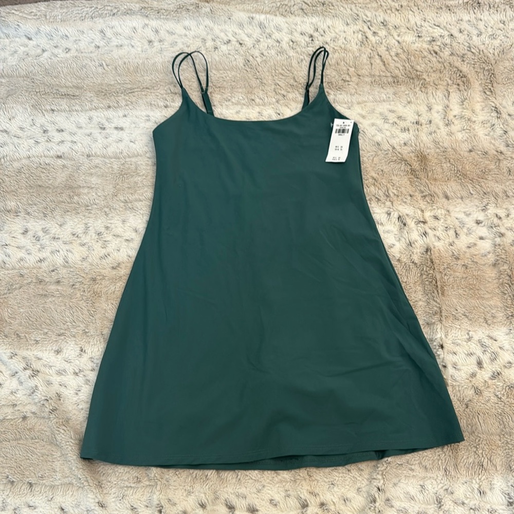 Traveler mini dress from Abercrombie